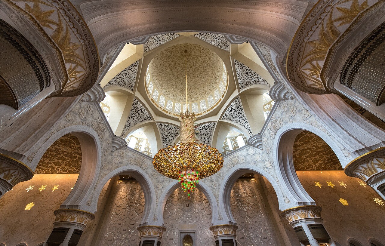 mosque